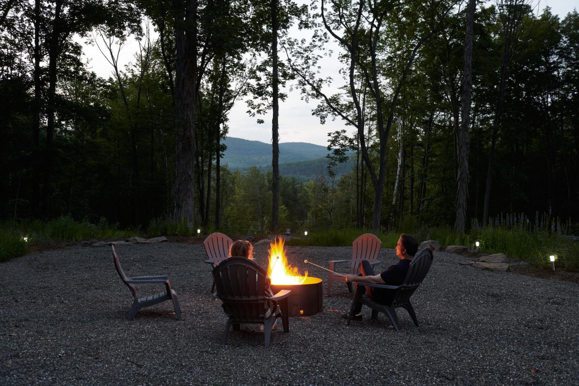 Coldbrook Bed And Breakfast Bearsville Exteriér fotografie